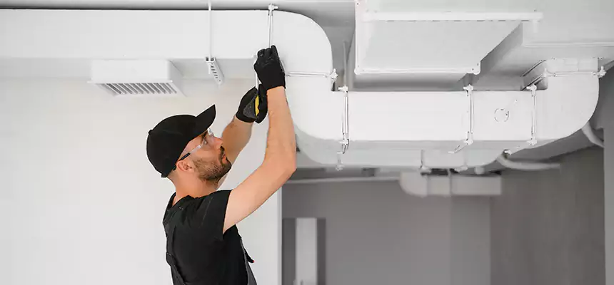Our Air Duct Repair Services in South Lake Tahoe, CA