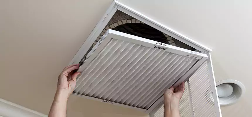 Our Air Duct UV Sanitization Services in South Lake Tahoe, CA