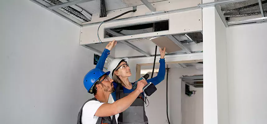 Our Air Duct Virus Disinfection Services in South Lake Tahoe, CA