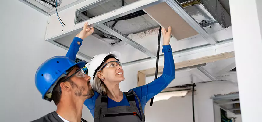 Reliable Green Air Duct Cleaning Services in South Lake Tahoe
