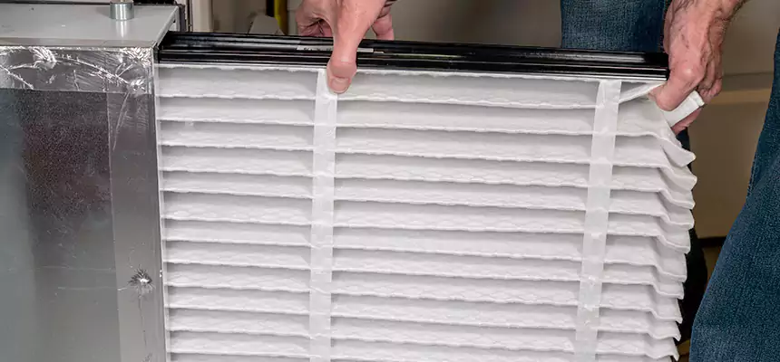 Transparent HEPA Filter Installation Cost & Inspection in South Lake Tahoe