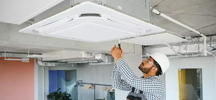 Moisture Control & Condensation Fixes in Duct Systems in South Lake Tahoe, CA