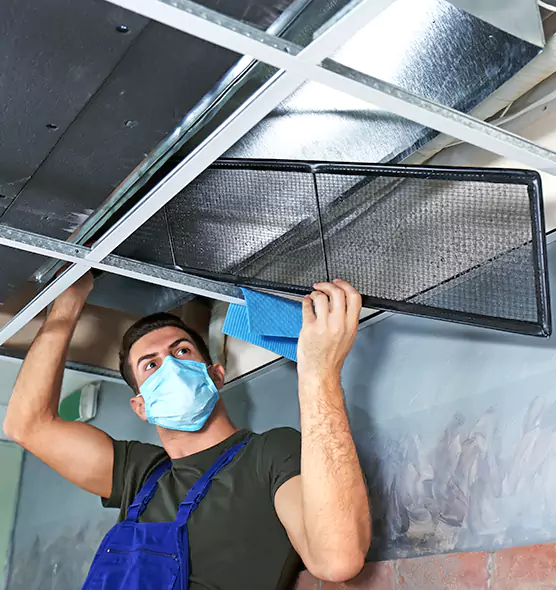About Air Duct Bacteria Removal in South Lake Tahoe