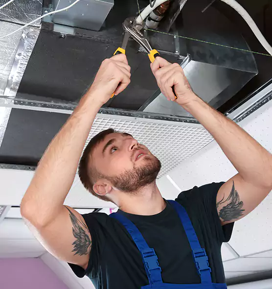 About Air Duct Repair Services in South Lake Tahoe, CA