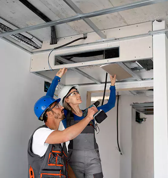 Professional Duct Expansion & Extension Service in South Lake Tahoe, CA