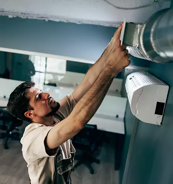 About Flexible Ductwork Replacement in South Lake Tahoe, CA