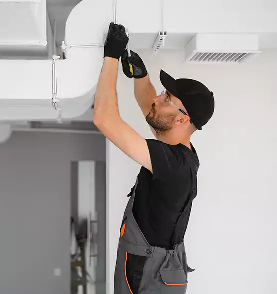 Advanced Office Ductwork Cleaning Services in South Lake Tahoe, CA
