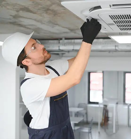 About Spring Air Duct Cleaning in South Lake Tahoe, CA