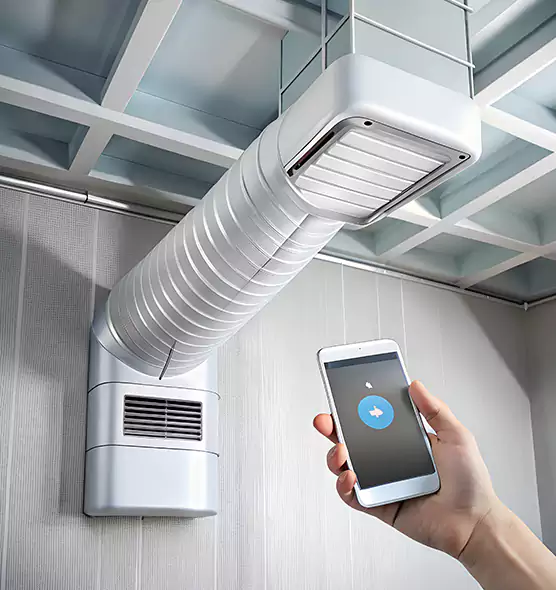 About Wi-Fi Connected Air Ducts in Air Duct Cleaning & Repairs South Lake Tahoe in California